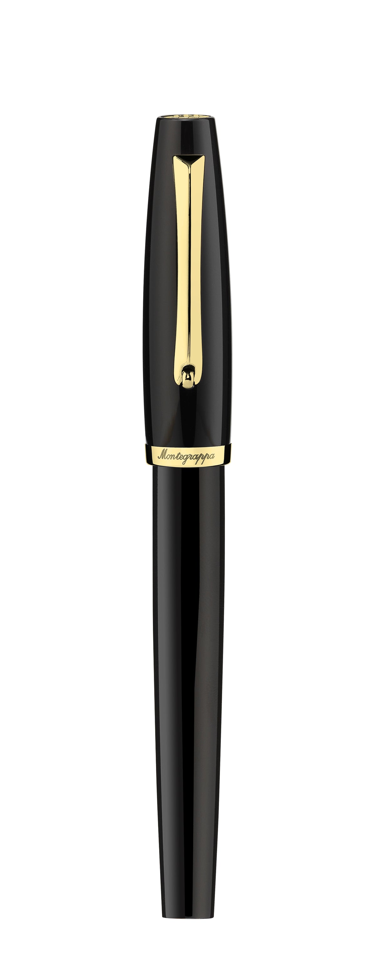 Montegrappa Manager Rollerball Pen Yellow Gold
