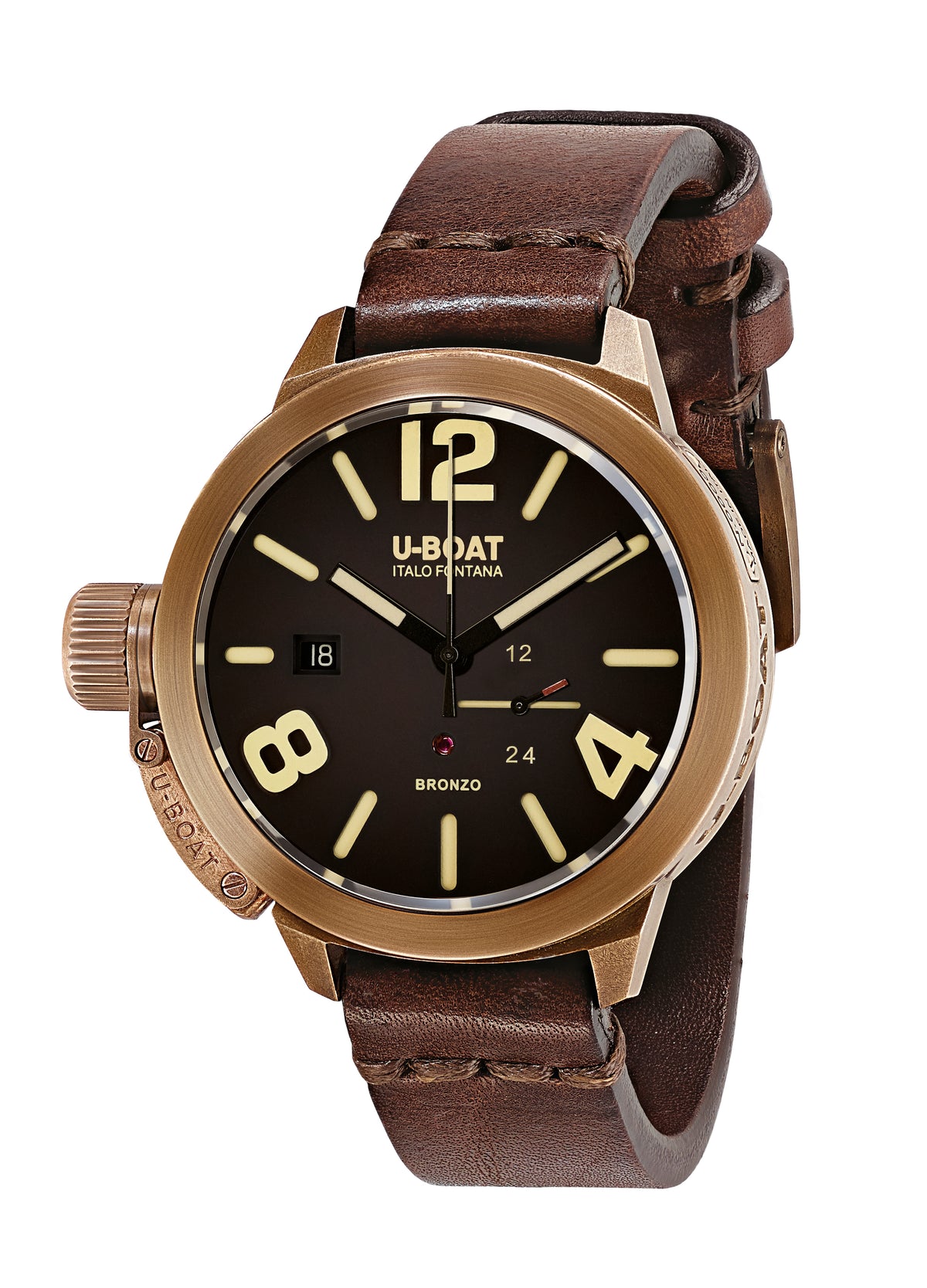 U-Boat Classico 50 Bronzo Watch