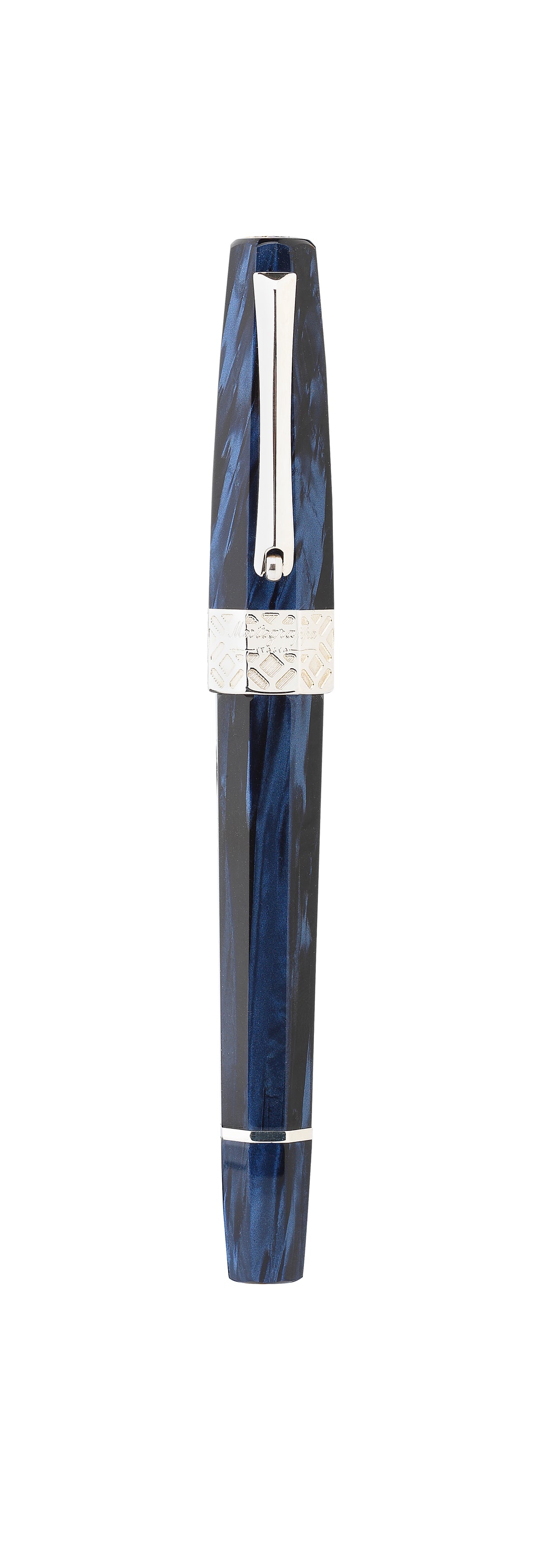 Montegrappa	Extra Otto Rollerball Pen Dark Blue