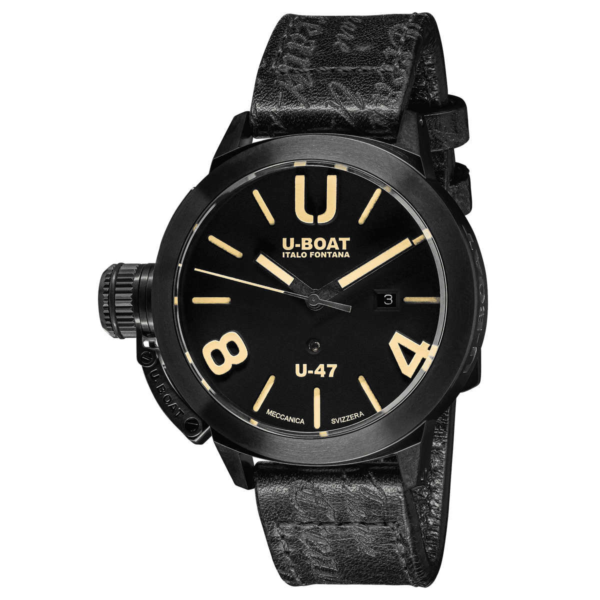 U-Boat Classico U47 47mm AB1 Watch