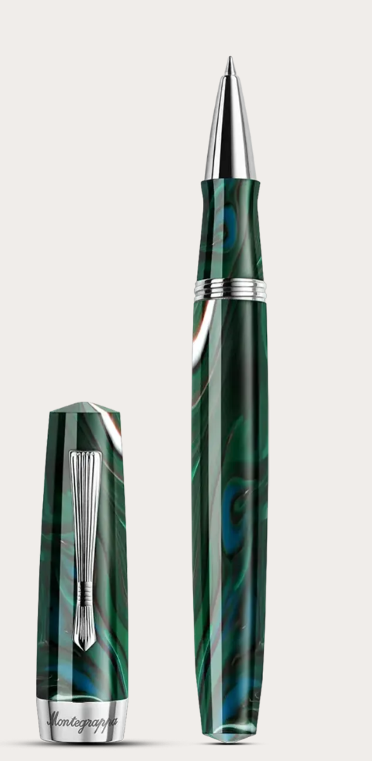 Montegrappa Elmo 02 Rollerball Pen Cortina