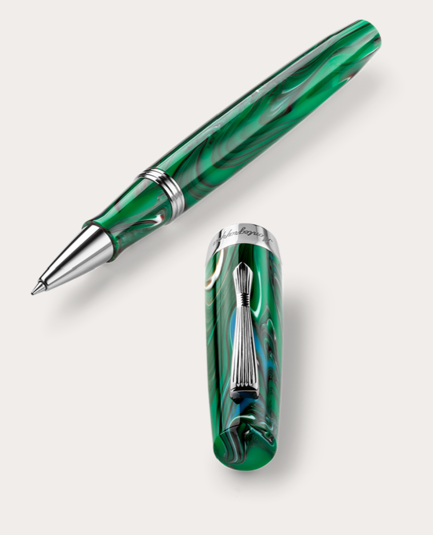 Montegrappa Elmo 02 Rollerball Pen Cortina