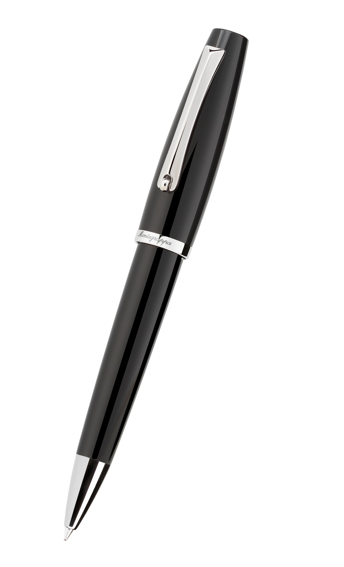 Montegrappa Manager Ballpoint Pen Steel